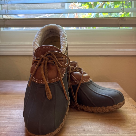 LLBean Bean Boots - Picture 2 of 8